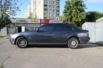 1997 BMW 5-Series Wallpapers