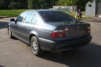 1997 BMW 5-Series For Sale