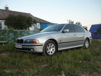 1997 BMW 5-Series Photos