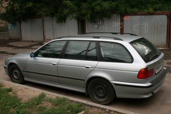 1997 BMW 5-Series