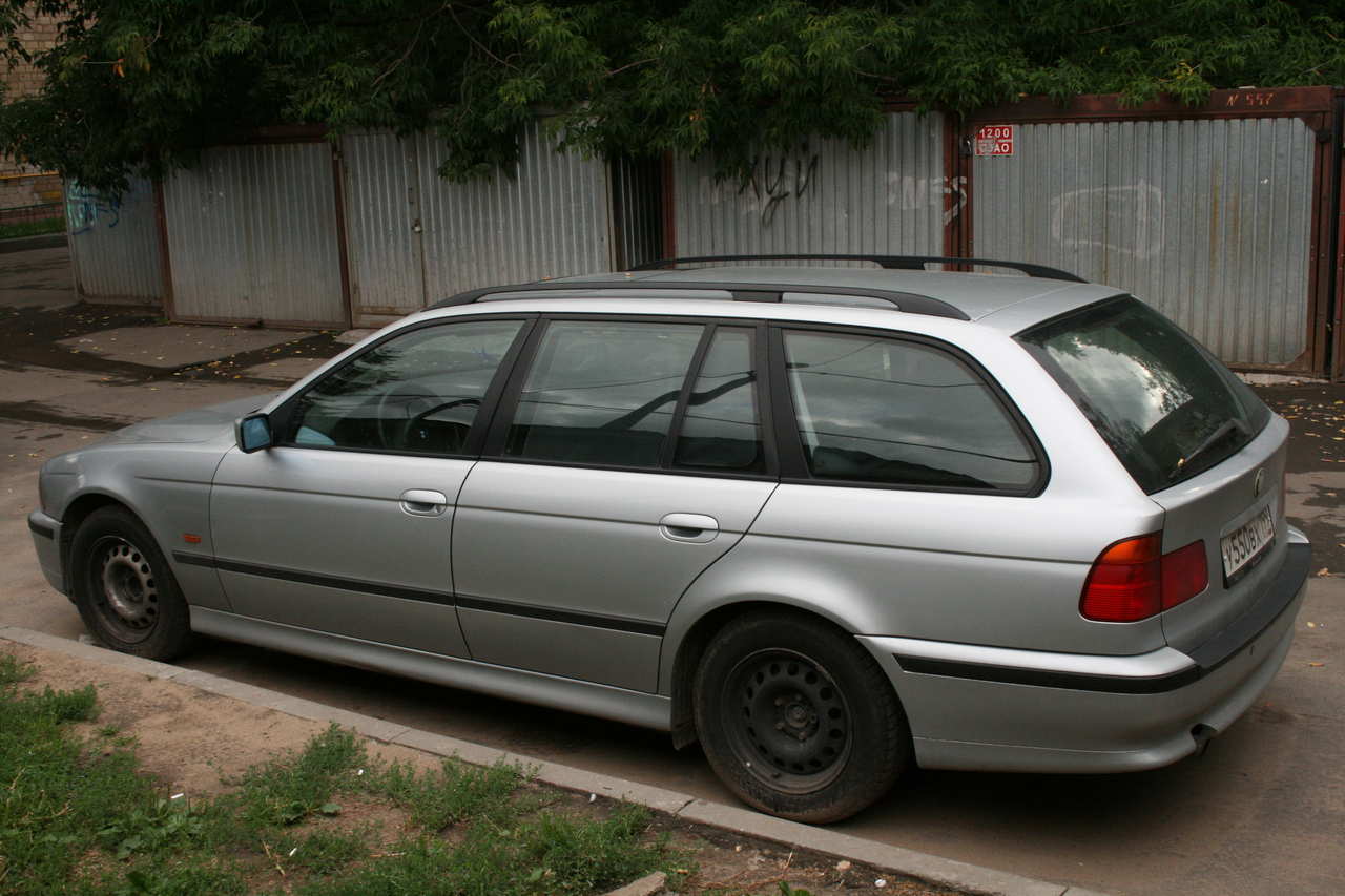 1997 BMW 5-Series