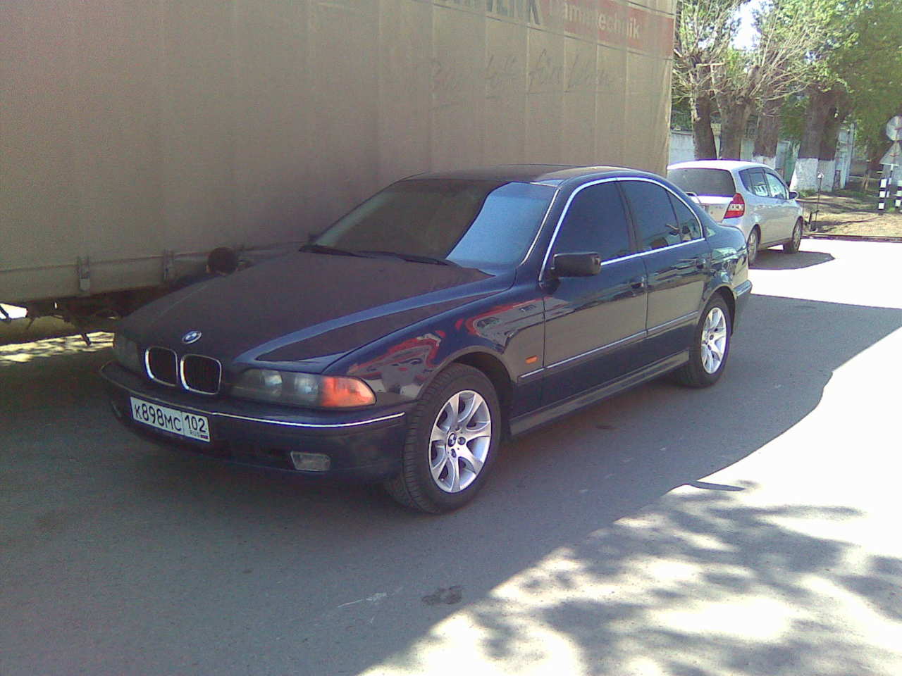 1997 BMW 5-Series