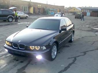 1997 BMW 5-Series Pictures