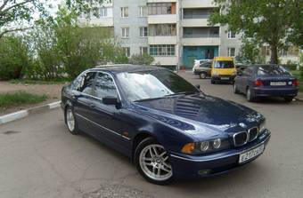 1997 BMW 5-Series