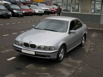 1997 BMW 5-Series Photos