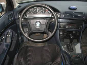1997 BMW 5-Series Photos