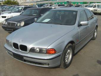 1997 BMW 5-Series Photos