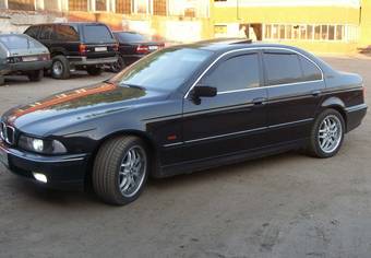 1997 BMW 5-Series Photos