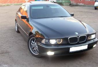 1997 BMW 5-Series Pictures
