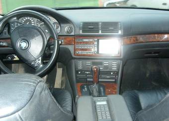 1997 BMW 5-Series Photos