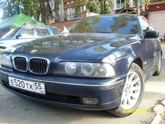 1997 BMW 5-Series