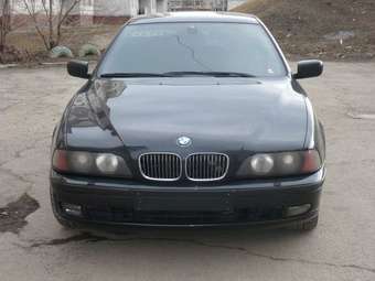 1998 BMW 5-Series Photos