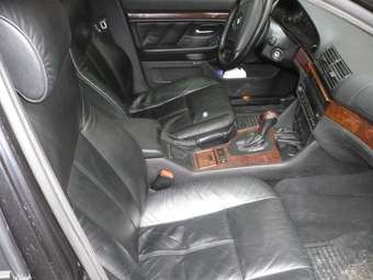 1998 BMW 5-Series For Sale