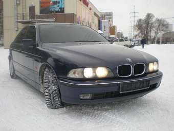 1998 BMW 5-Series For Sale