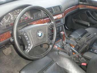 1998 BMW 5-Series Images