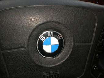 1998 BMW 5-Series Pictures