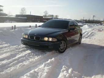1998 BMW 5-Series Photos