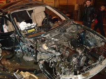 1998 BMW 5-Series Images
