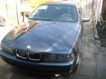 1998 BMW 5-Series Photos