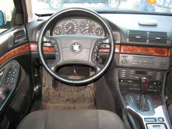 1998 BMW 5-Series Images