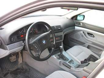 1998 BMW 5-Series Photos