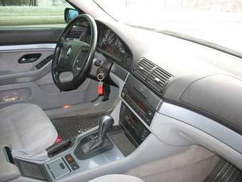 1998 BMW 5-Series Pics