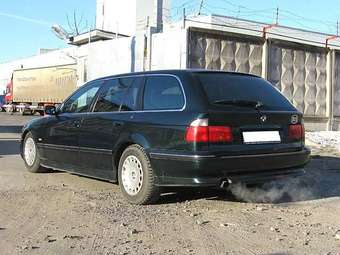 1998 BMW 5-Series For Sale