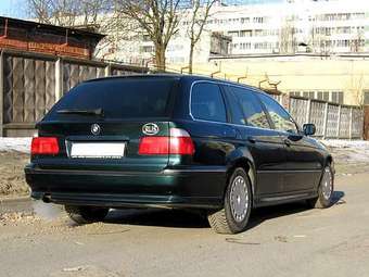 1998 BMW 5-Series For Sale