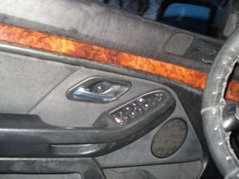 1998 BMW 5-Series Pictures