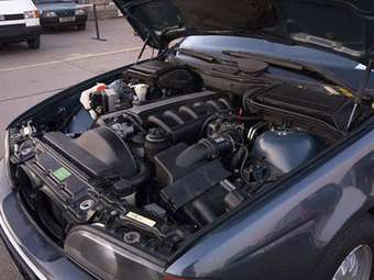 1998 BMW 5-Series Pictures