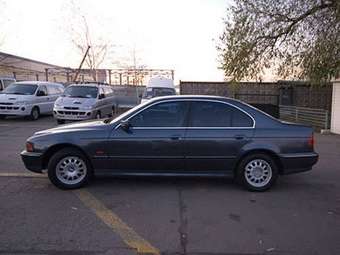 1998 BMW 5-Series For Sale