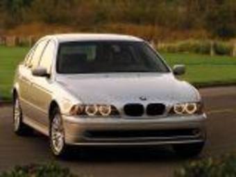 1998 BMW 5-Series