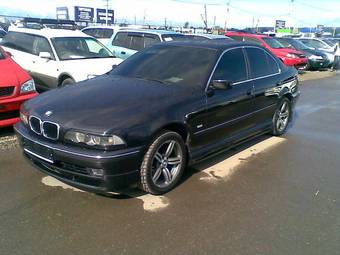 1998 BMW 5-Series Images