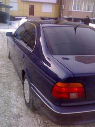 1998 BMW 5-Series Images