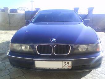 1998 BMW 5-Series Photos