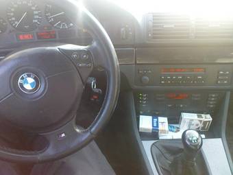 1998 BMW 5-Series Pics