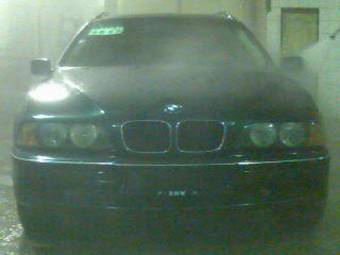 1998 BMW 5-Series Pictures