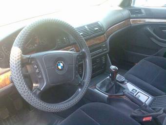 1998 BMW 5-Series Photos