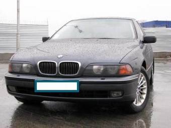1998 BMW 5-Series