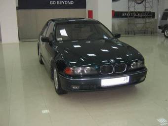 1998 BMW 5-Series For Sale
