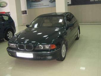 1998 BMW 5-Series For Sale