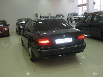 1998 BMW 5-Series Images