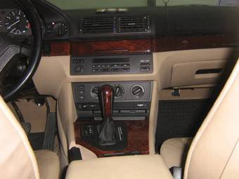 1998 BMW 5-Series Pics