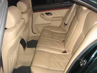 1998 BMW 5-Series Pictures
