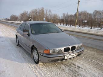 1998 BMW 5-Series Photos