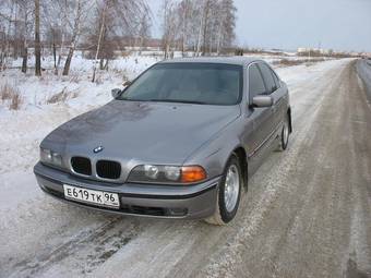 1998 BMW 5-Series Photos