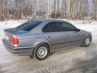 1998 BMW 5-Series For Sale