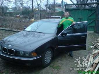 1998 BMW 5-Series