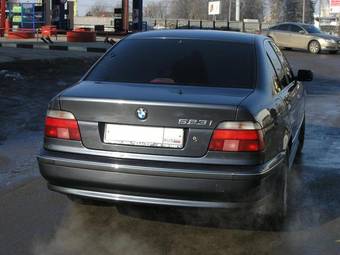 1998 BMW 5-Series Photos