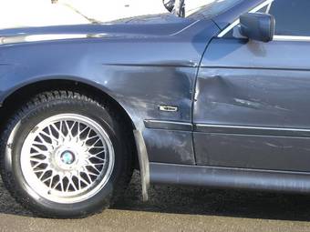 1998 BMW 5-Series Pictures